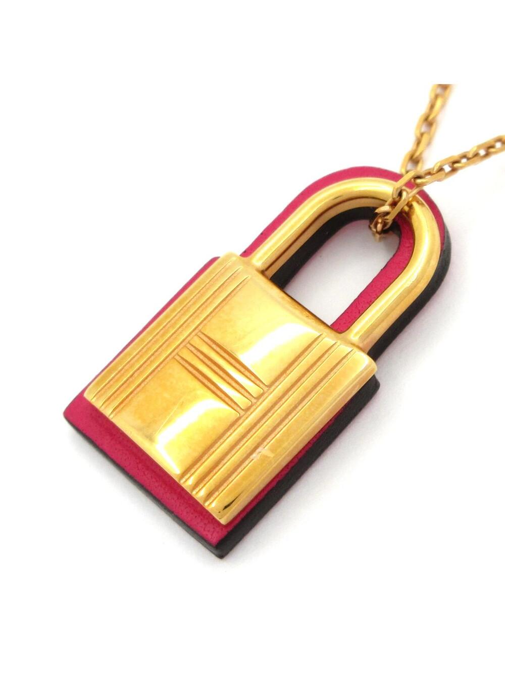 Hermes O'Kelly Rose Gold Pink Hardware #349901H51B